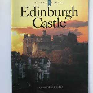 Edinburgh Castle (The Souvenir Guide), Chris Tabraham