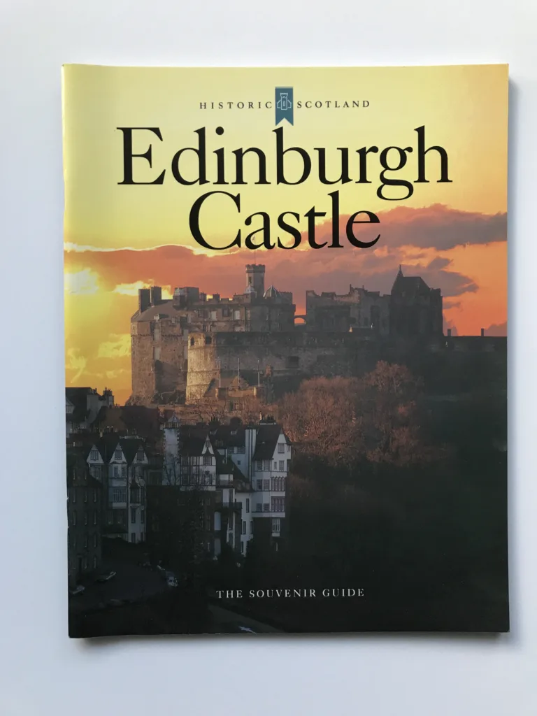 Edinburgh Castle (The Souvenir Guide), Chris Tabraham