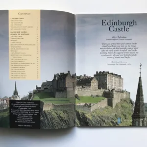 Edinburgh Castle (The Souvenir Guide), Chris Tabraham