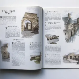 Edinburgh Castle (The Souvenir Guide), Chris Tabraham