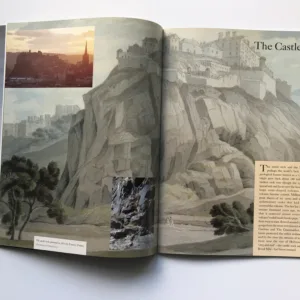 Edinburgh Castle (The Souvenir Guide), Chris Tabraham