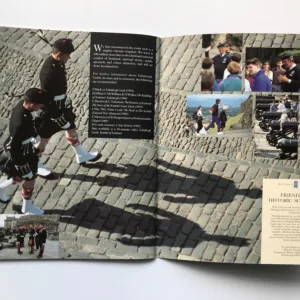 Edinburgh Castle (The Souvenir Guide), Chris Tabraham