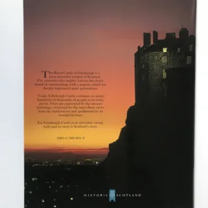 Edinburgh Castle (The Souvenir Guide), Chris Tabraham