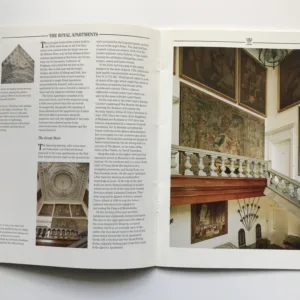 The Palace of Holyroodhouse (Official Guide), Richard Fawcett