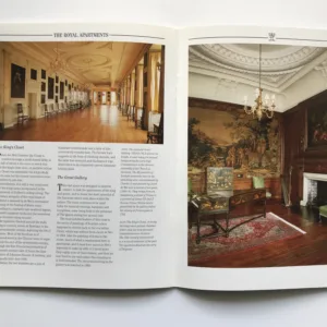 The Palace of Holyroodhouse (Official Guide), Richard Fawcett