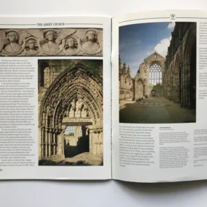 The Palace of Holyroodhouse (Official Guide), Richard Fawcett