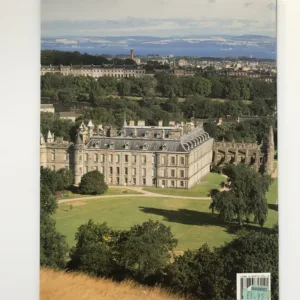 The Palace of Holyroodhouse (Official Guide), Richard Fawcett