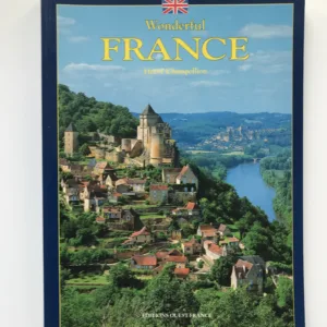 Wonderful France, Hervé Champollion, Angela Moyon