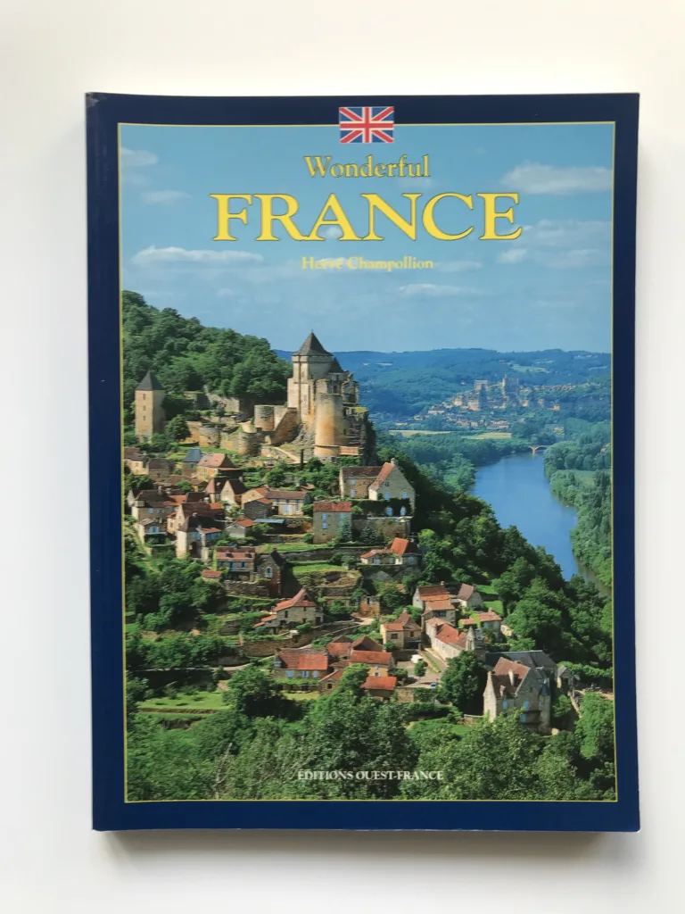 Wonderful France, Hervé Champollion, Angela Moyon