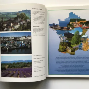 Wonderful France, Hervé Champollion, Angela Moyon