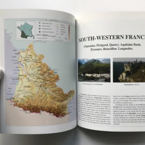 Wonderful France, Hervé Champollion, Angela Moyon