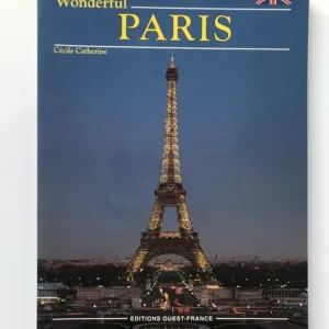 Wonderful Paris, Cécile Catherine, Angela Moyon