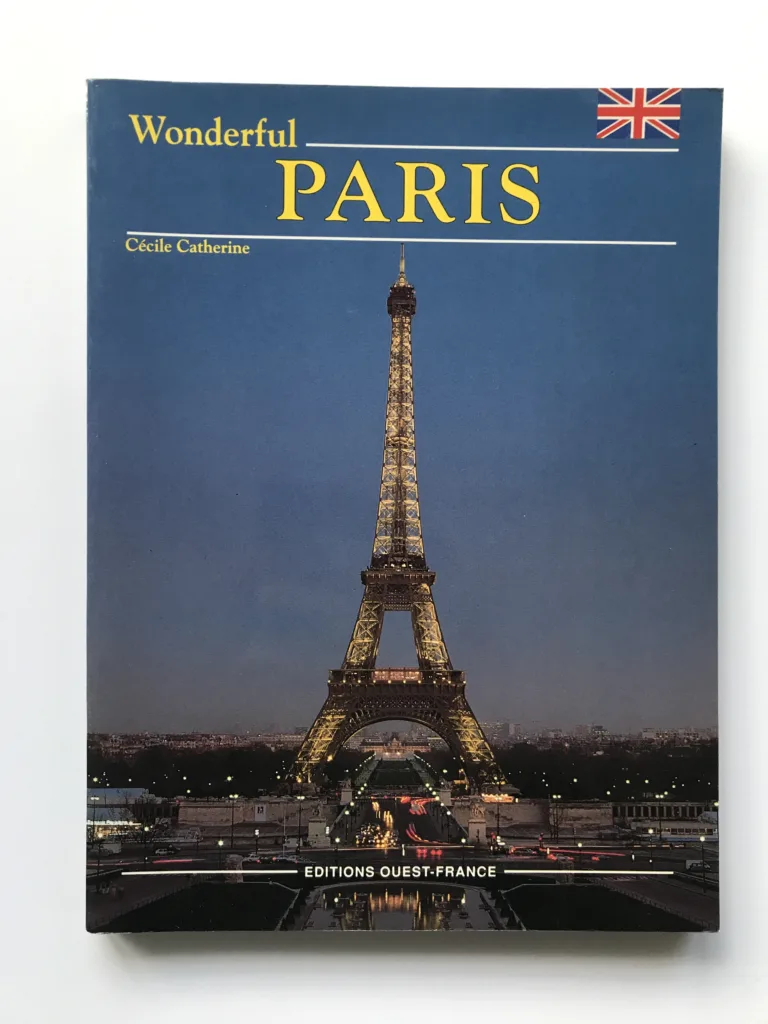 Wonderful Paris, Cécile Catherine, Angela Moyon