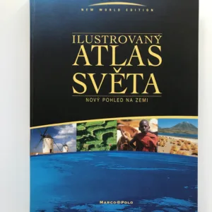 Ilustrovaný atlas světa (Nový pohled na Zemi)