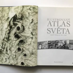Ilustrovaný atlas světa (Nový pohled na Zemi)