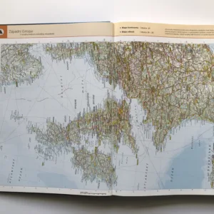 Ilustrovaný atlas světa (Nový pohled na Zemi)