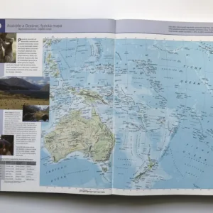 Ilustrovaný atlas světa (Nový pohled na Zemi)
