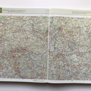 Ilustrovaný atlas světa (Nový pohled na Zemi)