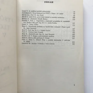 Sto let České vysoké školy technické v Praze 1869-1969