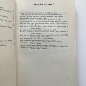 Sto let České vysoké školy technické v Praze 1869-1969