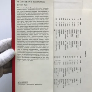 Průmyslová revoluce (Vývoj pojmu a koncepce), Jaroslav Purš