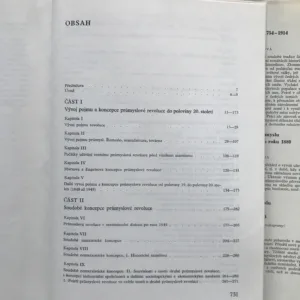 Průmyslová revoluce (Vývoj pojmu a koncepce), Jaroslav Purš