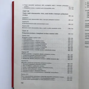 Průmyslová revoluce (Vývoj pojmu a koncepce), Jaroslav Purš