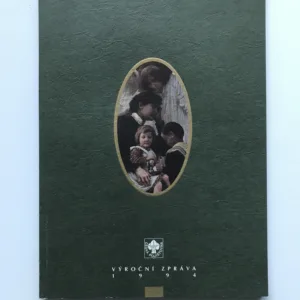 Česká pojišťovna – výroční zpráva 1994