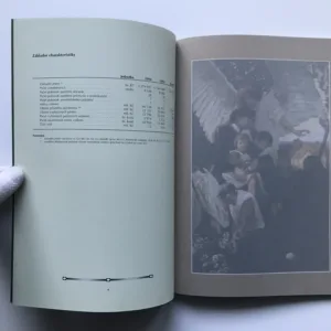 Česká pojišťovna – výroční zpráva 1994