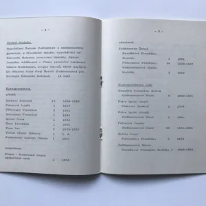 Řehoř Zeithammer, literární pozůstalost, Pavel Křivský