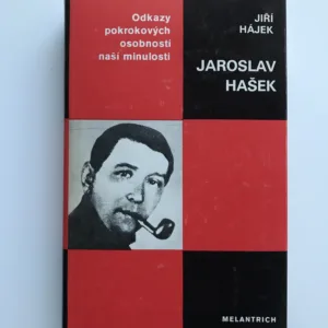 Jaroslav Hašek, Jiří Hájek