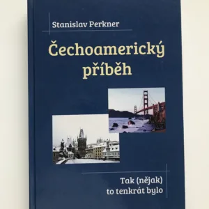 Čechoamerický příběh, Stanislav Perkner