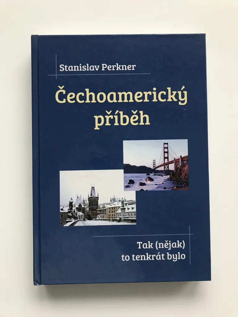 Čechoamerický příběh, Stanislav Perkner