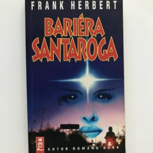 Bariéra Santaroga, Frank Herbert