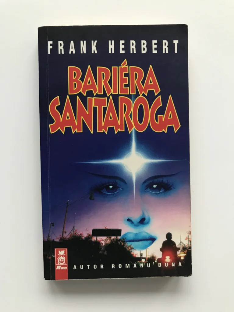 Bariéra Santaroga, Frank Herbert