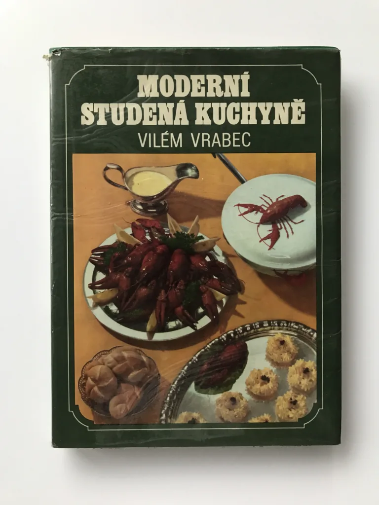 Moderní studená kuchyně, Vilém Vrabec