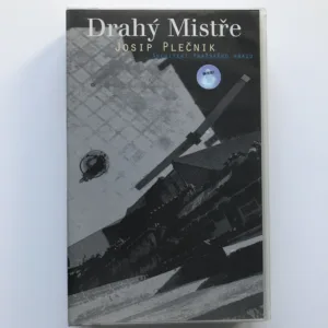 Drahý Mistře (Josip Plečnik, architekt Pražského hradu) – VHS, Pavel Koutecký