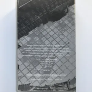 Drahý Mistře (Josip Plečnik, architekt Pražského hradu) – VHS, Pavel Koutecký
