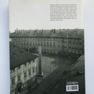 Hradu a obci (Sto let Archivu Pražského hradu 1920-2020), Martin Halata