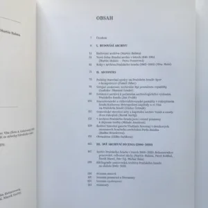 Hradu a obci (Sto let Archivu Pražského hradu 1920-2020), Martin Halata