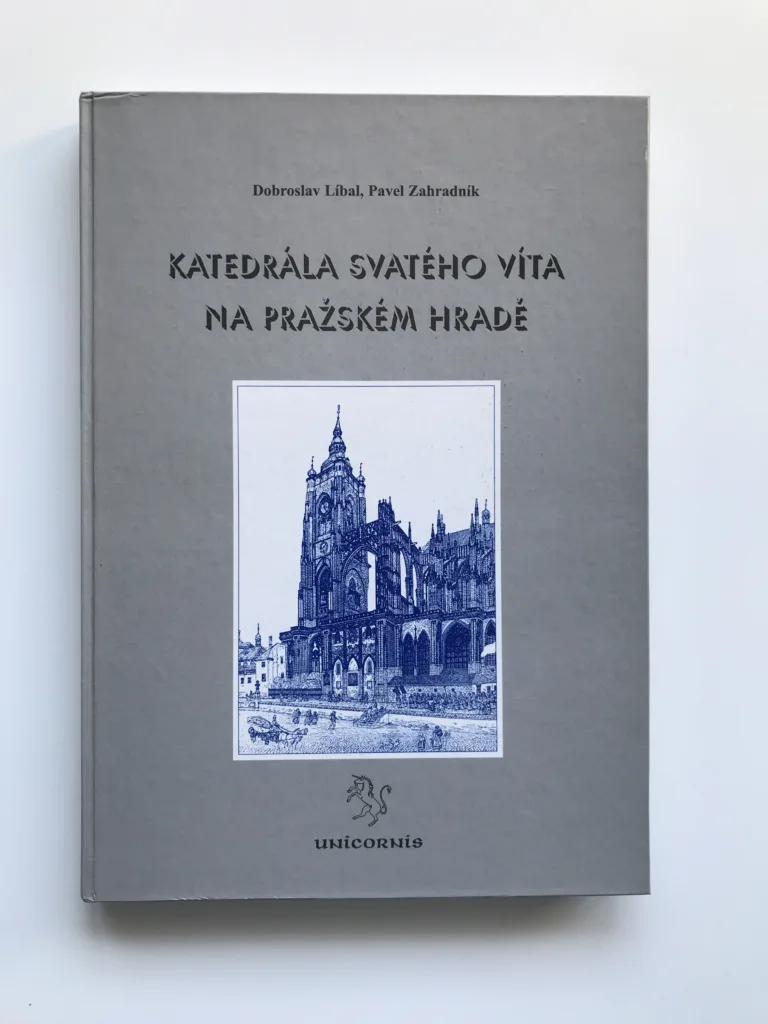 Katedrála svatého Víta na Pražském hradě, Dobroslav Líbal, Pavel Zahradník