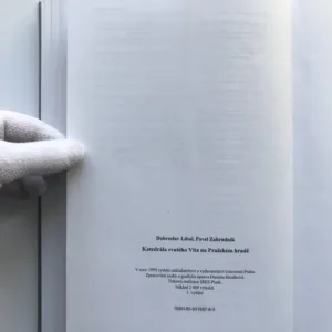 Katedrála svatého Víta na Pražském hradě, Dobroslav Líbal, Pavel Zahradník