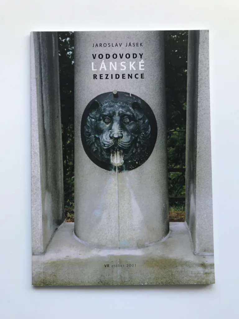 Vodovody lánské rezidence, Jaroslav Jásek