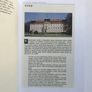 Vodovody lánské rezidence, Jaroslav Jásek