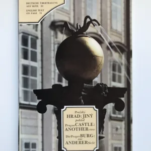 Pražský hrad: jiný pohled