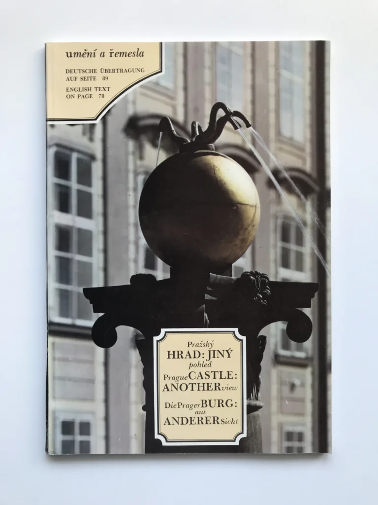 Pražský hrad: jiný pohled