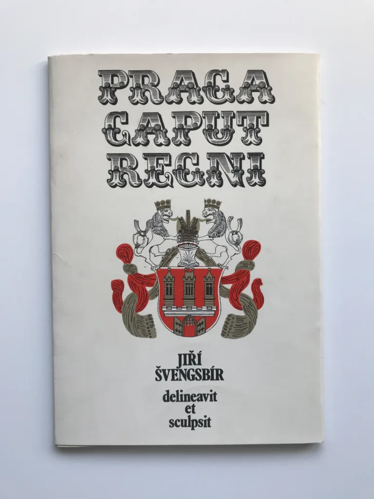 Praga caput regni, Jiří Švengsbír