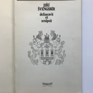 Praga caput regni, Jiří Švengsbír