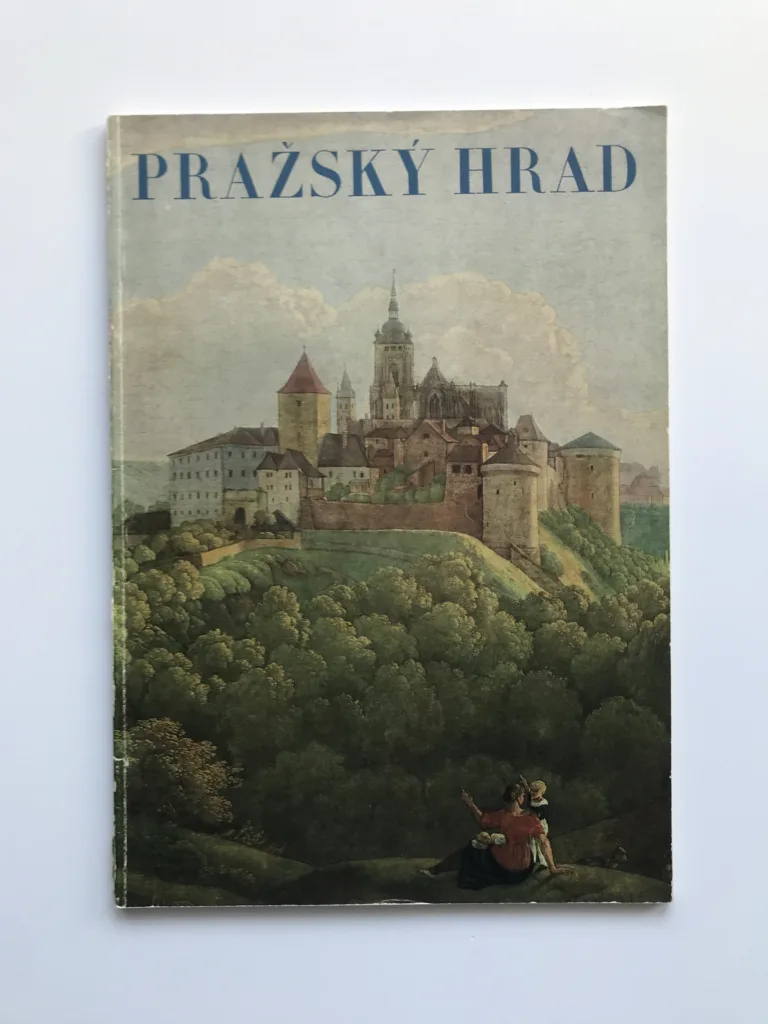 Pražský hrad (měsíčník Československo, 1948)