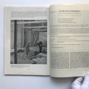 Pražský hrad (měsíčník Československo, 1948)